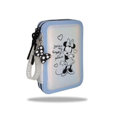 Imagen de Coolpack F066792, Pencil Case with Equipment Jumper 2 Disney 100 Opal Collection