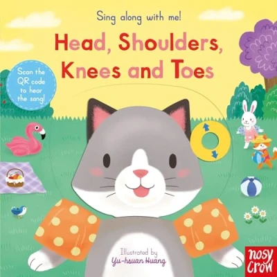 Imagen de Sing along with me! head, shoulders, knees and toes