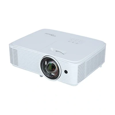 Imagen de Optoma videoprojektoren marke modell projektor h117st wxga 3800l hdmi vga usb full 3d