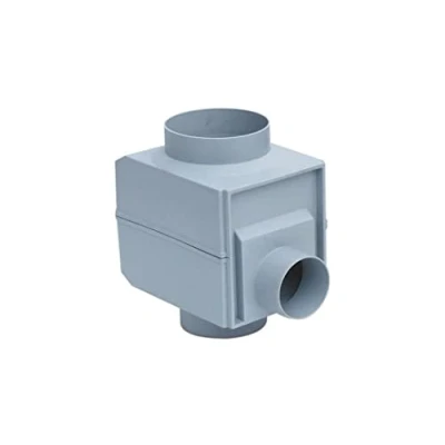 Imagen de Manifold Regendieb DN 70 Gris