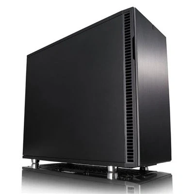 Imagen de Caja Pc Fractal Define R6 Black Atx