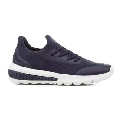 Imagen de Geox D Spherica Actif C, Zapatillas Mujer, Azul Marino, 38 EU