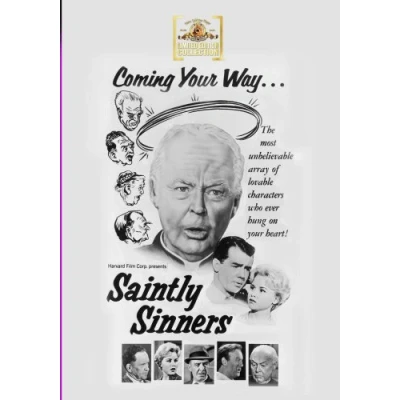 Imagen de Saintly Sinners [Reino Unido] [DVD]