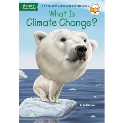 Imagen de What is climate change?