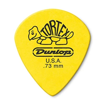 Imagen de JIM DUNLOP Púas Tortex Jazz III XL 0,73mm Saco de 12