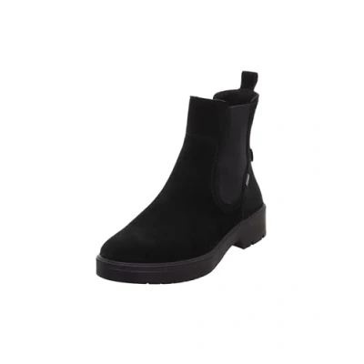 Imagen de Legero Mystic Leicht Gefütterte Gore Tex, Botas Estilo Chelsea Mujer, Negro 0000, 37 EU