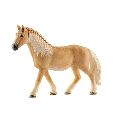 Imagen de Schleich Yegua Haflinger (13812)