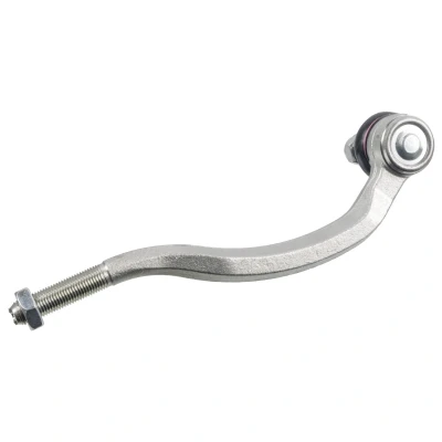 Imagen de FEBI BILSTEIN 28580 Rótula de dirección 17 Eje delantero, izquierda con contratuerca PEUGEOT: 407 Berlina, SW, Coupé