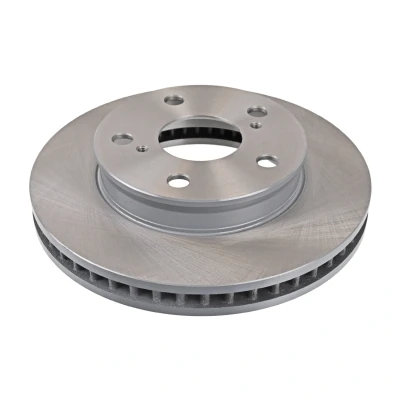 Imagen de BLUE PRINT ADT343210 Disco de freno Eje delantero 257 28 5 114 ventilación interna revestido TOYOTA: HILUX 3 Pick up