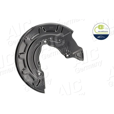 Imagen de AIC 73983 Chapa Protectora de Disco Freno Eje delantero, izquierda SKODA: Octavia 3 Schrägheck, VOLKSWAGEN: Golf 7, 7 Variant