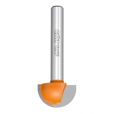 Imagen de CMT Orange Tools 914.160.11 Fresa radio convexo hm s 8 d 16 r