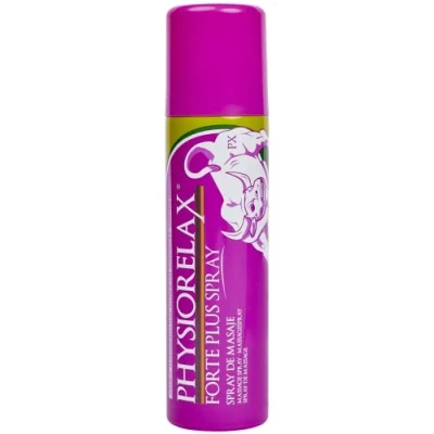 Imagen de Physiorelax Forte Plus, Spray de Fácil Aplicación, con Árnica e Ingredientes Origen Natural 150 ml