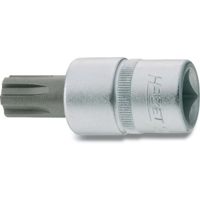 Imagen de HAZET 991 7 Piezas insertables de llave cubo M7 RIBE CV moleteado