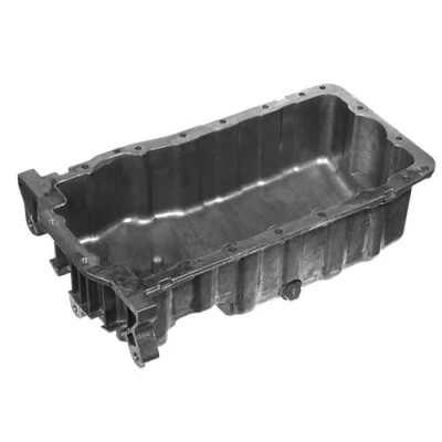Imagen de MEYLE 100 103 0041 Cárter de aceite sin junta con taladro para sensor nivel ORIGINAL Quality VOLKSWAGEN: Golf 4, 4 Variant