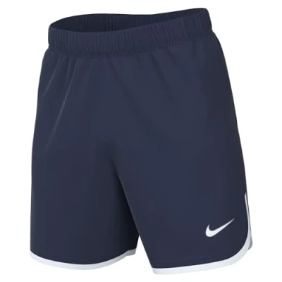 Imagen de NIKE DH8111 410 M NK DF LSR V Short W Pants Hombre Midnight Navy/White/White Tamaño S