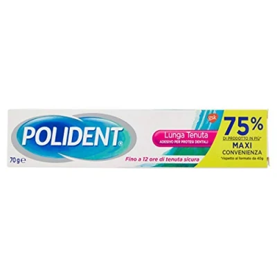 Imagen de Polident Lunga Tenuta 70G