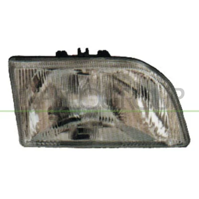 Imagen de PRASCO FD0464603 Faros derecha H4 para circulación por la con portalámparas FORD: FIESTA 3