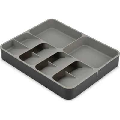 Imagen de Joseph Extendable Cutlery Tray DrawerStore Grey