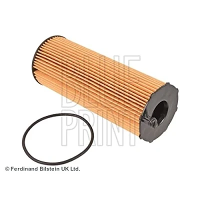 Imagen de BLUE PRINT ADJ132134 Filtro de aceite con junta anular Cartucho filtrante LAND ROVER: Range Rover 3, Sport