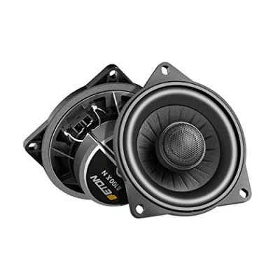 Imagen de Eton UG B100 XN BMW 10cm Koax Lautsprecher Plug and Play, 1er, 3er, 5er, Heck ect.