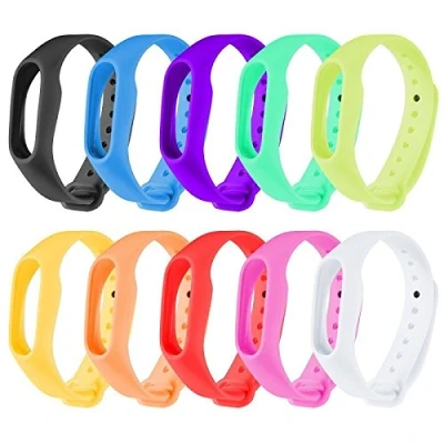 Imagen de Vendopolis Recambio Una Unidad para Pulsera Actividad XIAOMI MI Band 2 SMARTWATCH MIBAND Correa Reloj