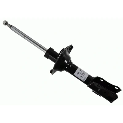 Imagen de SACHS 280 525 amortiguador Presión de gas Bitubular Columna Espiga arriba TOYOTA: Yaris Verso, I Hatchback