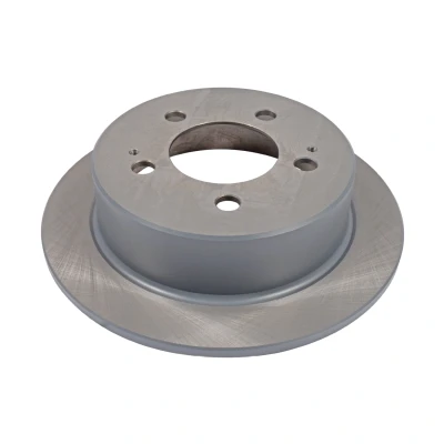 Imagen de BLUE PRINT ADG043118 Disco de freno Eje trasero 299 10 5 130 macizo revestido SSANGYONG: Rexton / 2, Kyron, ACTYON 1