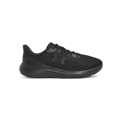 Imagen de Under Armour Charged Pursuit 4 Zapatillas running asfalto, Hombre, Talla: 41, Black Zapatos