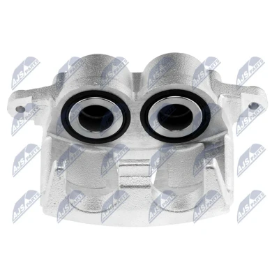 Imagen de NTY HZP CH 006 Pinza de freno Eje delantero, izquierda JEEP: GRAND CHEROKEE 2, Commander