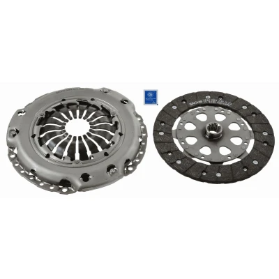 Imagen de SACHS 3000 951 173 Kit de Embrague sin cojinte desembrague 228 OPEL: Astra H Hatchback, Corsa C GTC, VAUXHALL: Mk2