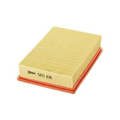 Imagen de VALEO 585106 Filtro de aire 43 140 200 Cartucho filtrante FORD: FIESTA Mk3 Courier, 4, 3