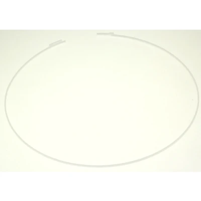 Imagen de Candy/Hoover 41018408 anillo tensor de la puerta lavadora abrazadera marco goma