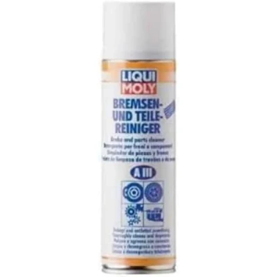 Imagen de LIQUI MOLY Limpiador de piezas y frenos AIII 500 ml rápido 3389