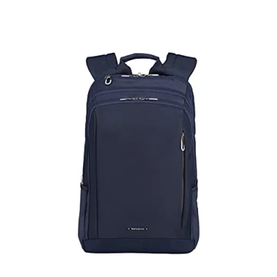 Imagen de Samsonite Guardit Classy Mochila para Portátil de 15.6 Pulgadas, 44 cm, 21.5 L, Azul Medianoche
