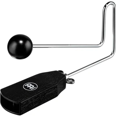 Imagen de Meinl RO3BK The Roar Vibraslap, color negro