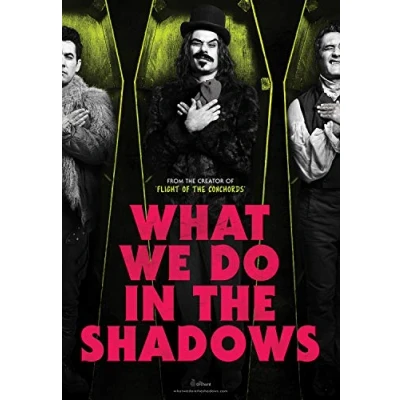 Imagen de What We Do in the Shadows [Blu ray]