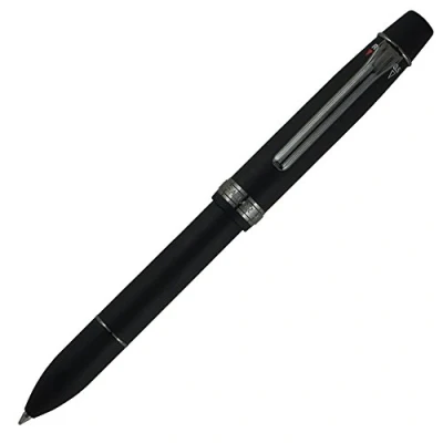 Imagen de セーラー万年筆 Sailor pluma multifunción profesional engranaje Imperial Negro 4 16 0539 220 por Pen