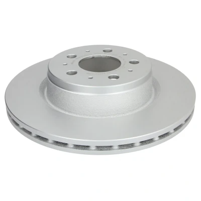 Imagen de DELPHI BG9369C Disco de freno 320 25 5 ventilado revestido altamente carbonizado sin cojinete rueda, anillo sensor ABS