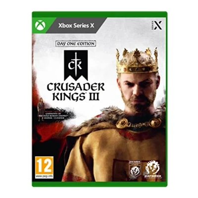 Imagen de Crusader Kings III D1 XSRX IT/ESP