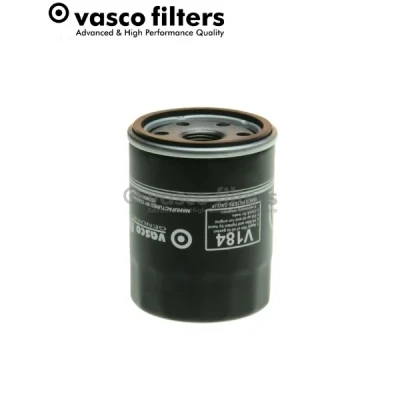 Imagen de DAVID VASCO V184 Filtro de aceite 3/4 16 UNF enroscable NISSAN: MICRA 3, Note I, 2