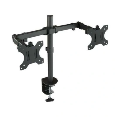 Imagen de Soporte De Mesa 2 Pantallas (monitor / Tv) 13&quot;&quot; 32&quot;&quot; Tooq