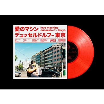 Imagen de Düsseldorf Tokyo (Ltd Color) [Vinilo]