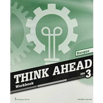 Imagen de Think Ahead ESO 3 Workbook (SIN COLECCION)