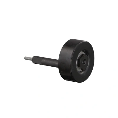Imagen de FEBI BILSTEIN 30114 Polea Tensora con soporte BMW: 5 Berlina, 3 Touring, LAND ROVER: Range Rover 3, OPEL: Omega B Berlina norauto, oscaro,