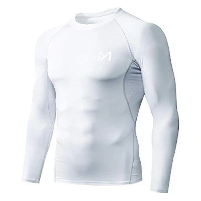 Imagen de MEETYOO U6T Camisa, Blanco, XL Hombre