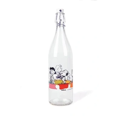 Imagen de Excelsa 61544 Botella, Decorado, 1000 ml