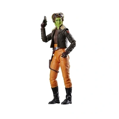 Imagen de Star Wars The Black Series, General Hera Syndulla, Wars: Ahsoka, Figuras de colección 15 cm