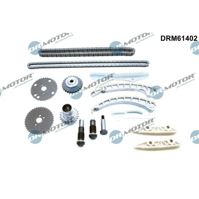 Imagen de DR.MOTOR AUTOMOTIVE DRM61402 Juego de cadena distribución IVECO: Daily 6 Pritsche/Fahrgestell, 4, , FIAT: Ducato III Furgón