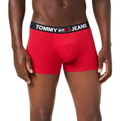 Imagen de Tommy Hilfiger Trunk Culotte, Hombre, Talla: Small, Primary red