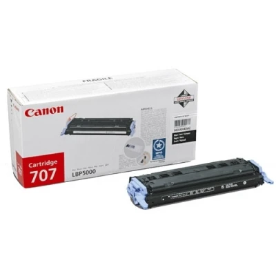 Imagen de Laser Shot LBP 5000 Canon toner 707 Pack ahorro (n+c+m+a)